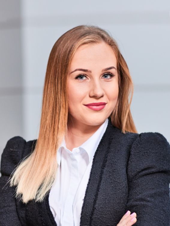 Arslan Law Firm Wiktoria Panek