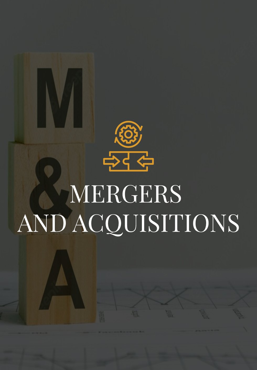 Mergers and acquisitions