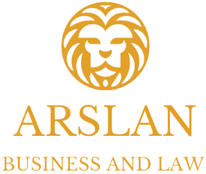 Arslan Law Firm kancelaria prawna logo