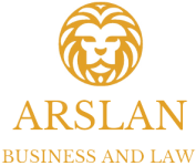Arslan Law Firm kancelaria prawna logo